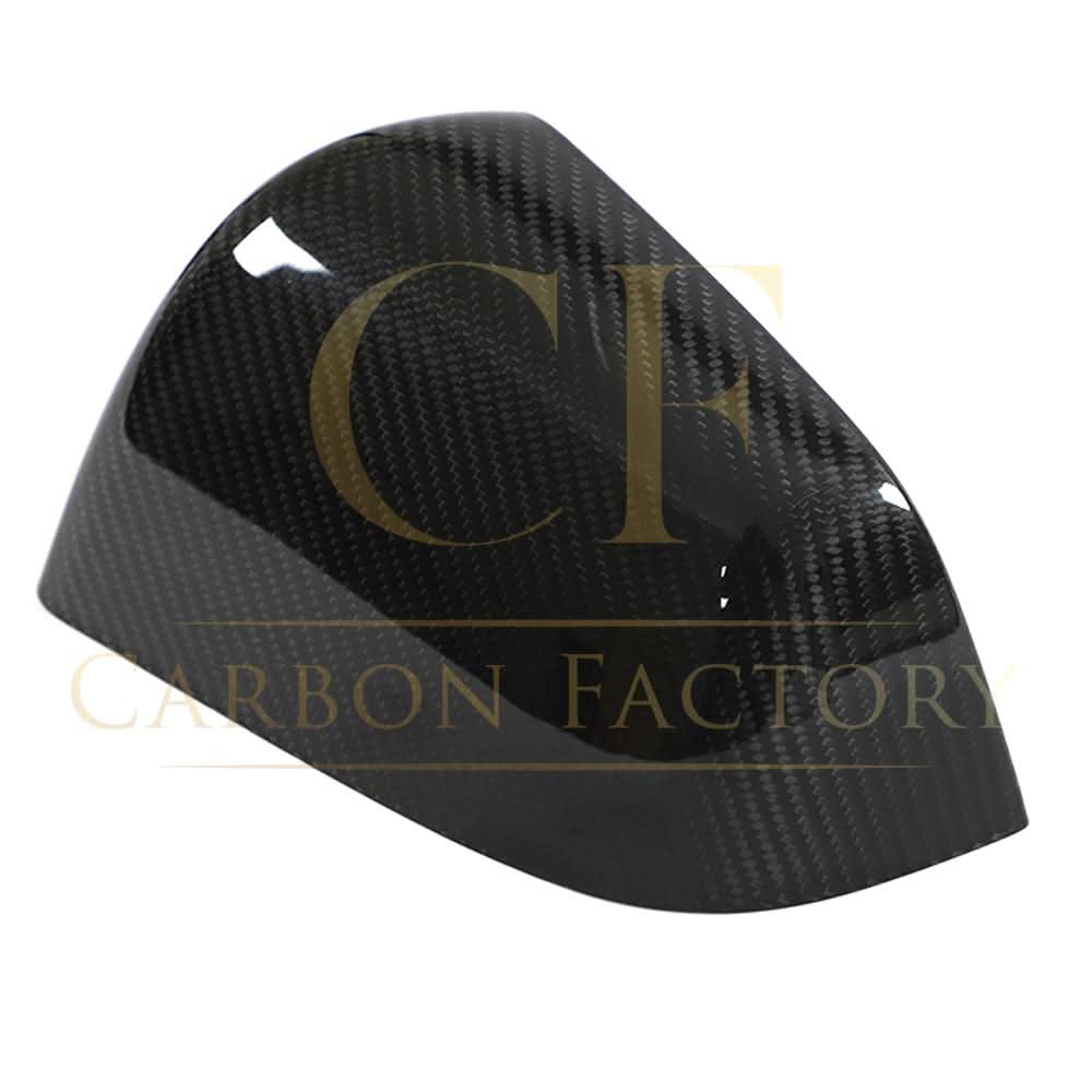 OEM Style Pre-Preg Carbon Fibre Mirror Covers for Tesla Model Y 19-24