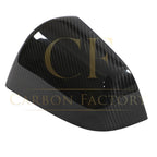 OEM Style Pre-Preg Carbon Fibre Mirror Covers for Tesla Model Y 19-24