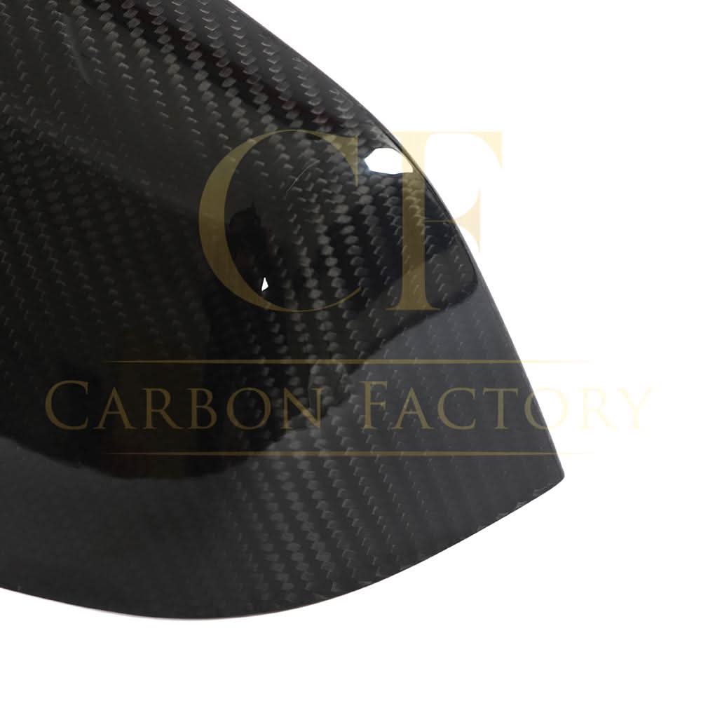 OEM Style Pre-Preg Carbon Fibre Mirror Covers for Tesla Model Y 19-24