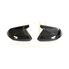 OEM Style Pre-Preg Carbon Fibre Replacement Mirror Covers for Audi RS Q8 20-Present