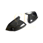 OEM Style Pre-Preg Carbon Fibre Replacement Mirror Covers for Audi RS Q8 20-Present