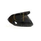 OEM Style Pre-Preg Carbon Fibre Replacement Mirror Covers for Audi RS Q8 20-Present