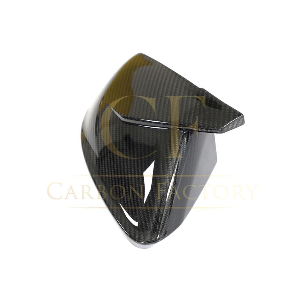 OEM Style Pre-Preg Carbon Fibre Replacement Mirror Covers for Audi RS Q8 20-Present