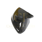 OEM Style Pre-Preg Carbon Fibre Replacement Mirror Covers for Audi RS Q8 20-Present