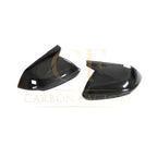 OEM Style Pre-Preg Carbon Fibre Replacement Mirror Covers for Audi RS Q8 20-Present