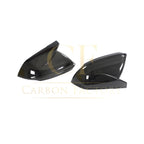 OEM Style Pre-Preg Carbon Fibre Replacement Mirror Covers for Audi RS Q8 20-Present