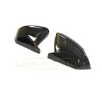 OEM Style Pre-Preg Carbon Fibre Replacement Mirror Covers for Audi RS Q8 20-Present