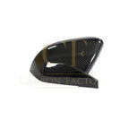 OEM Style Pre-Preg Carbon Fibre Replacement Mirror Covers for Audi RS Q8 20-Present