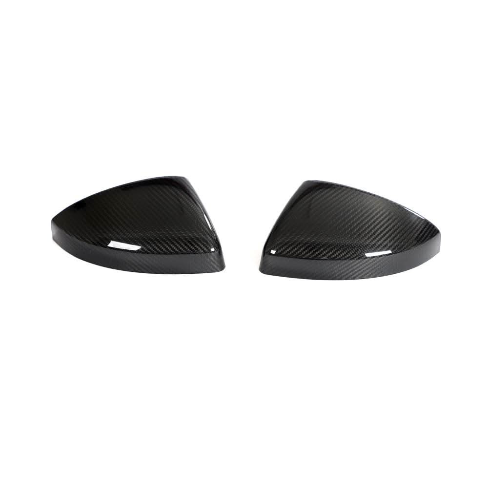 Performance Style Pre-Preg Carbon Fibre Replacement Mirror Covers for Audi R8 V10 22-Present