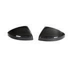 Performance Style Pre-Preg Carbon Fibre Replacement Mirror Covers for Audi R8 V10 22-Present