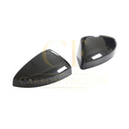 Performance Style Pre-Preg Carbon Fibre Replacement Mirror Covers for Audi R8 V10 22-Present