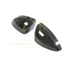 Performance Style Pre-Preg Carbon Fibre Replacement Mirror Covers for Audi R8 V10 22-Present