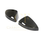 Performance Style Pre-Preg Carbon Fibre Replacement Mirror Covers for Audi R8 V10 22-Present