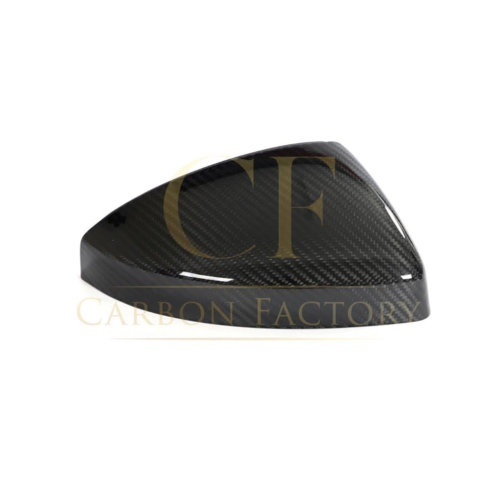 Performance Style Pre-Preg Carbon Fibre Replacement Mirror Covers for Audi R8 V10 22-Present