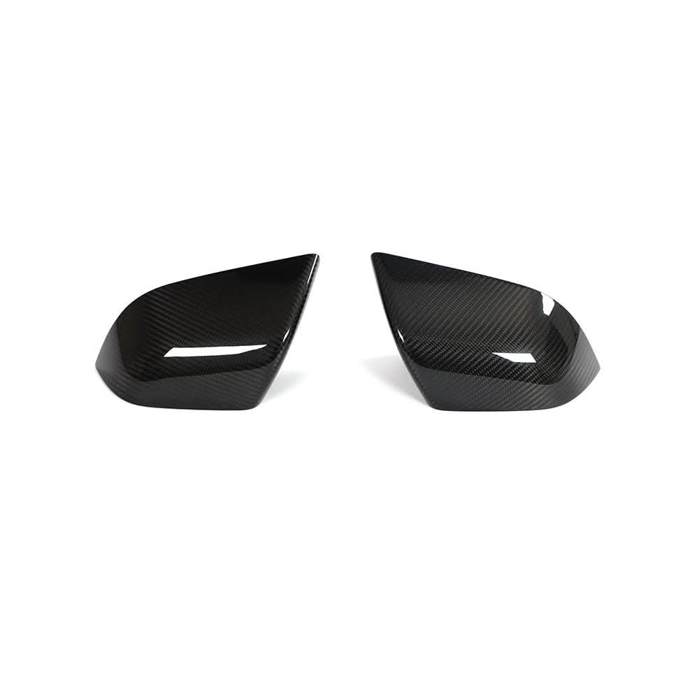 Pre-Preg Carbon Fibre Mirror Covers for Tesla Model 3 16-23