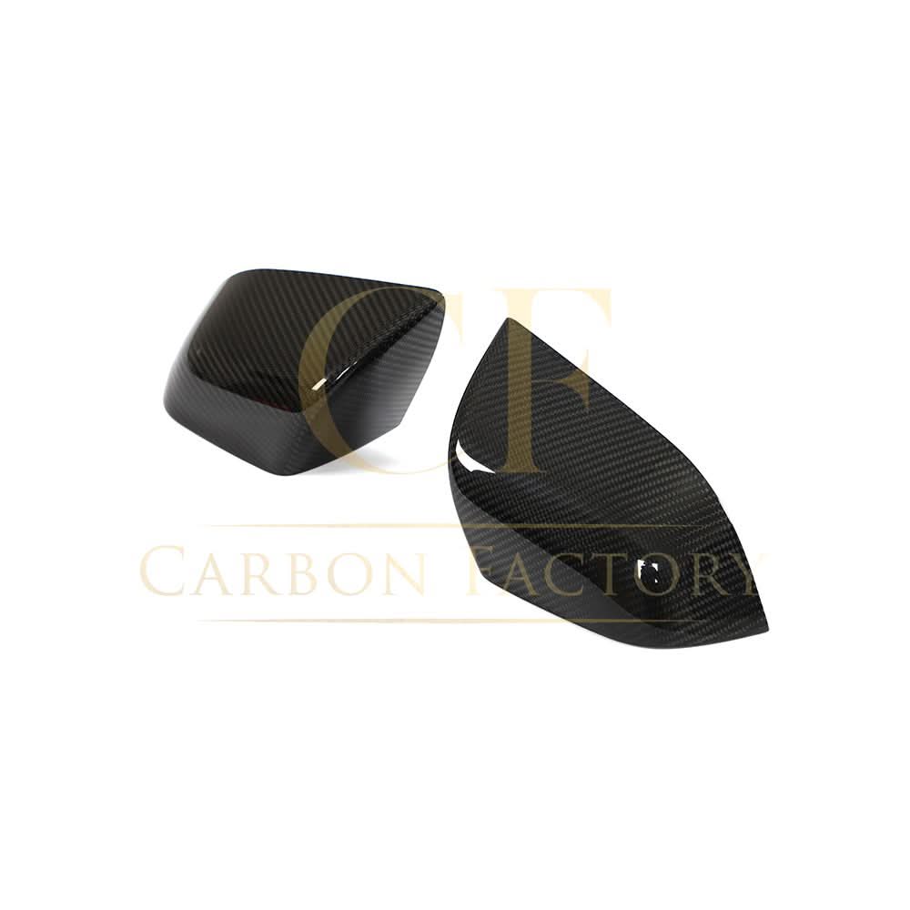 Pre-Preg Carbon Fibre Mirror Covers for Tesla Model 3 16-23