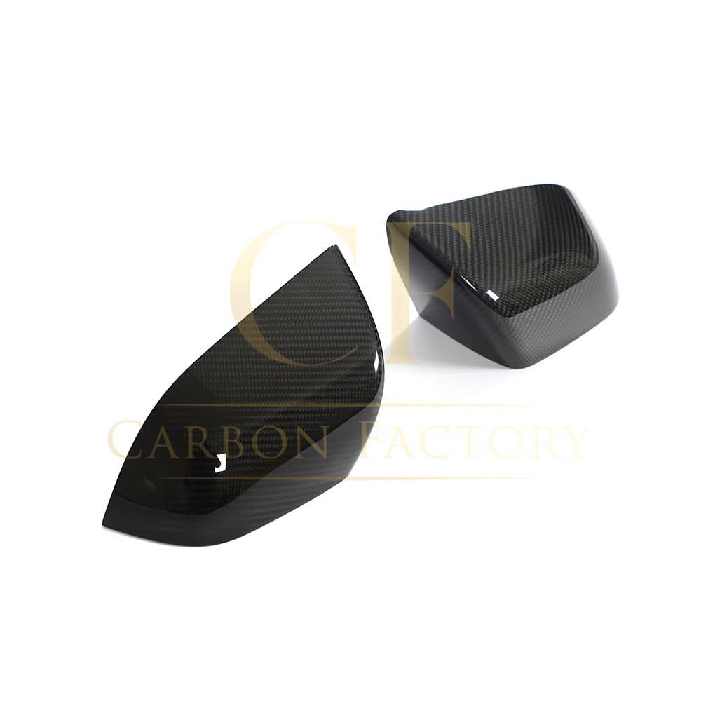 Pre-Preg Carbon Fibre Mirror Covers for Tesla Model 3 16-23