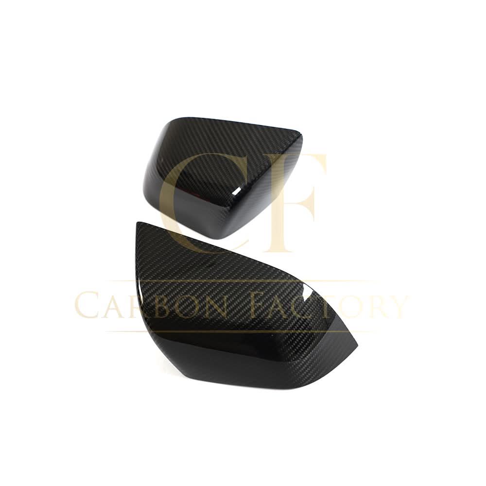 Pre-Preg Carbon Fibre Mirror Covers for Tesla Model 3 16-23