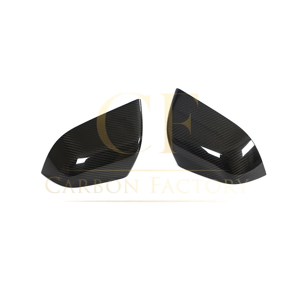 Pre-Preg Carbon Fibre Mirror Covers for Tesla Model 3 16-23