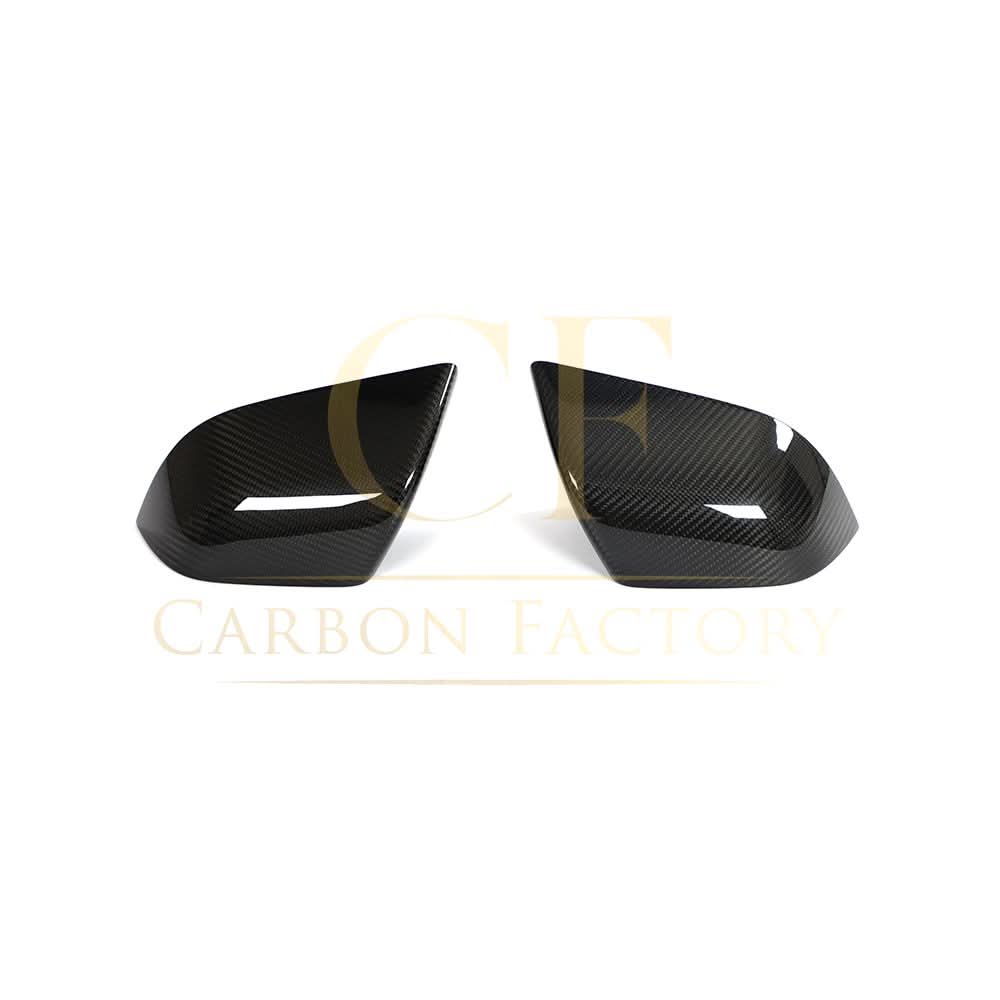 Pre-Preg Carbon Fibre Mirror Covers for Tesla Model 3 16-23