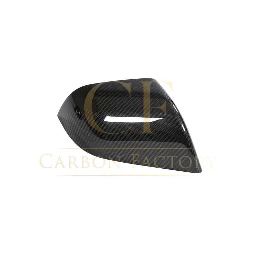 Pre-Preg Carbon Fibre Mirror Covers for Tesla Model 3 16-23
