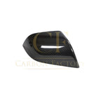 Pre-Preg Carbon Fibre Mirror Covers for Tesla Model 3 16-23