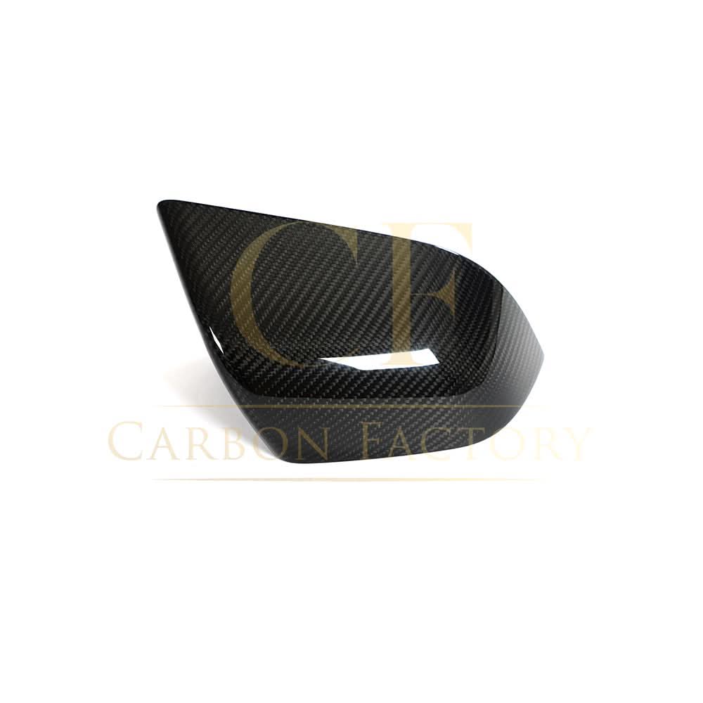 Pre-Preg Carbon Fibre Mirror Covers for Tesla Model 3 16-23