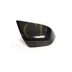 Pre-Preg Carbon Fibre Mirror Covers for Tesla Model 3 16-23
