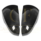 Pre-preg Carbon Fibre Replacement Mirror Covers for BMW F10 M5 F06 F12 F13 M6 12-16