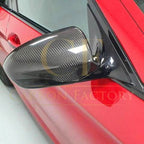 Pre-preg Carbon Fibre Replacement Mirror Covers for BMW F10 M5 F06 F12 F13 M6 12-16