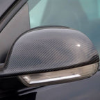 Replacement Carbon Fibre Mirror Covers for VW Golf MK5 04-09