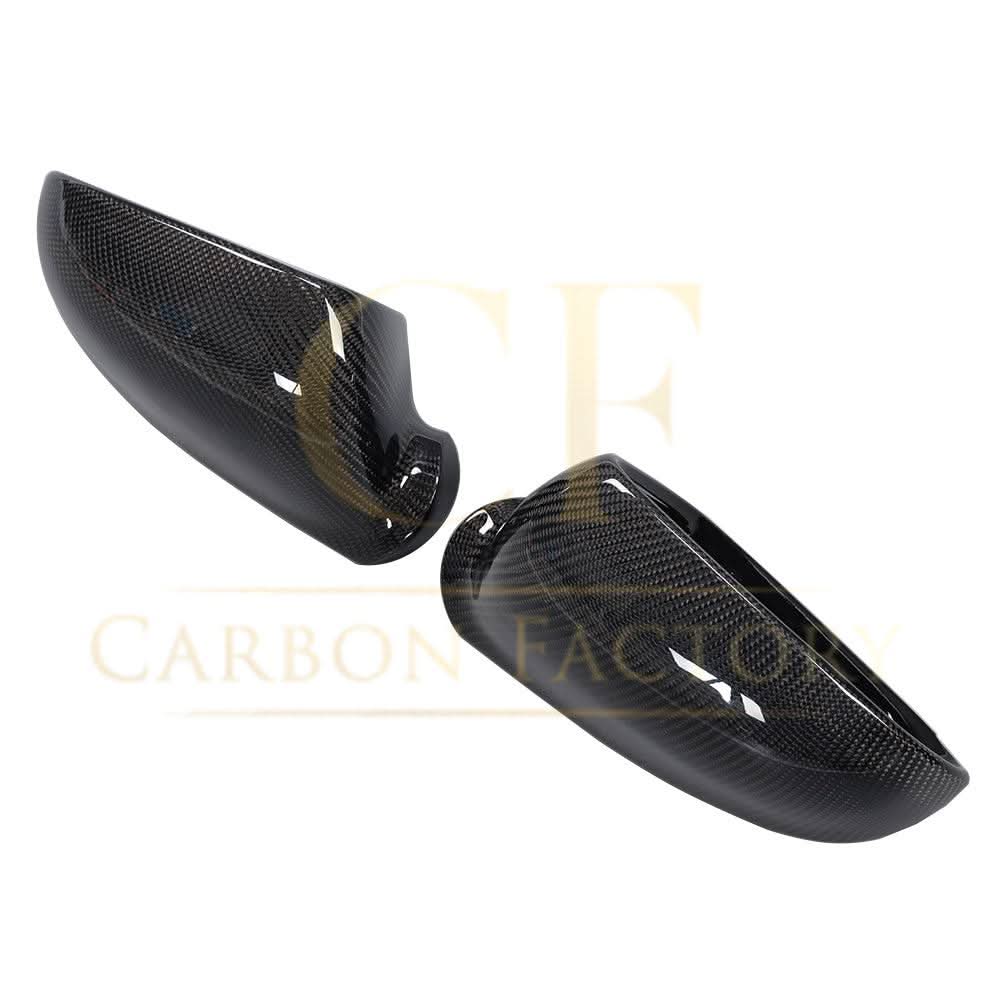 Replacement Carbon Fibre Mirror Covers for VW Golf MK5 04-09