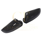 Replacement Carbon Fibre Mirror Covers for VW Golf MK5 04-09