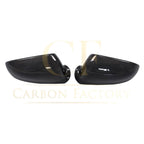 Replacement Carbon Fibre Mirror Covers for VW Golf MK5 04-09