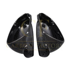 Replacement Carbon Fibre Mirror Covers for VW Golf MK5 04-09