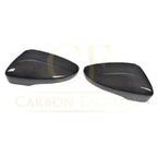 Scirocco Style Carbon Fibre Replacement Mirror Covers for VW Passat B7 10-14