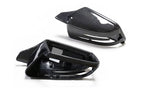 V Style Carbon Fibre Replacement Mirror Covers for Mercedes Benz Universal
