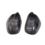 Carbon Fibre Replacement Mirror Covers for BMW E90 3 Series Saloon 05-11