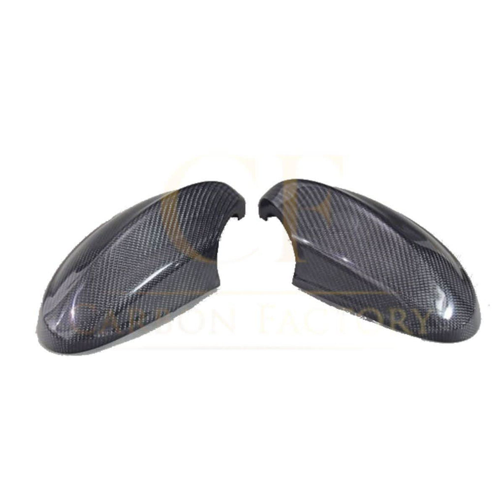 Carbon Fibre Replacement Mirror Covers for BMW E90 3 Series Saloon 05-11