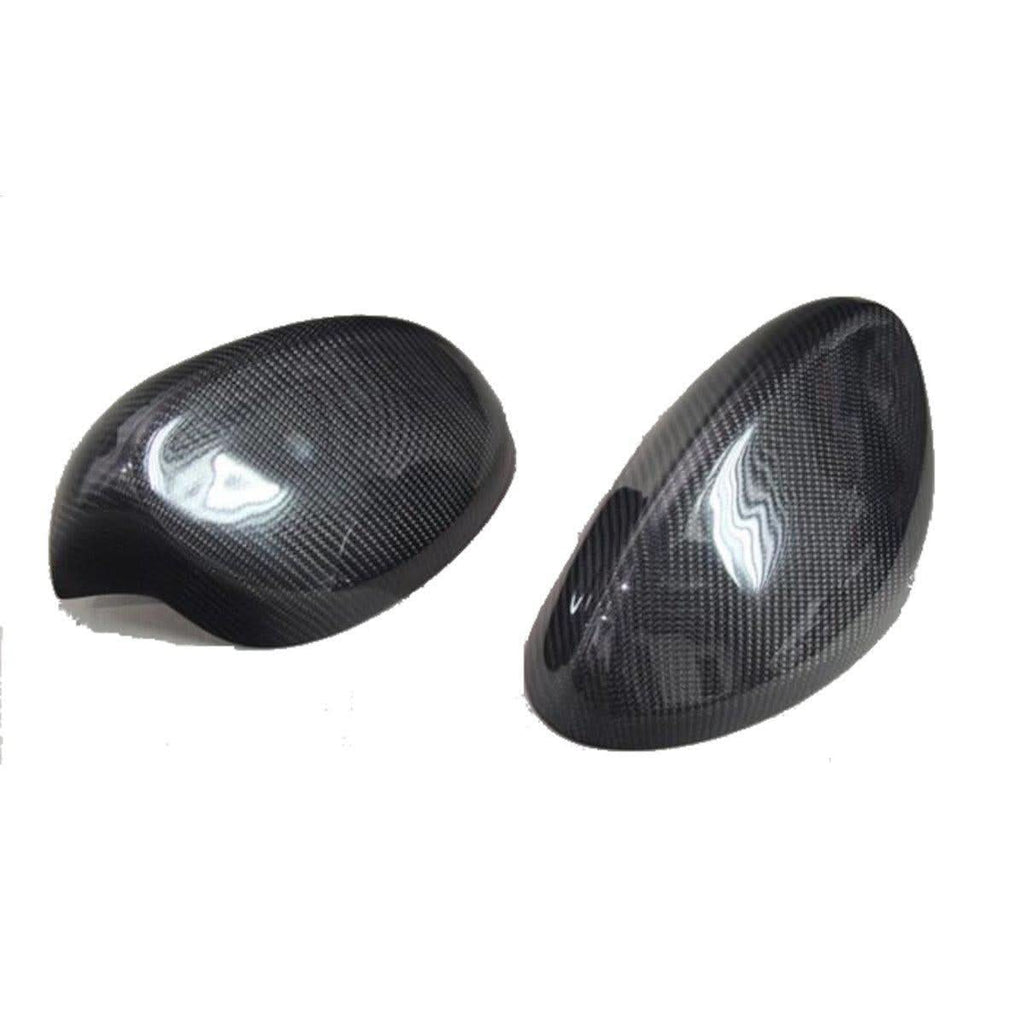 Carbon Fibre Replacement Mirror Covers for BMW E92 E93 3 Series 06-13