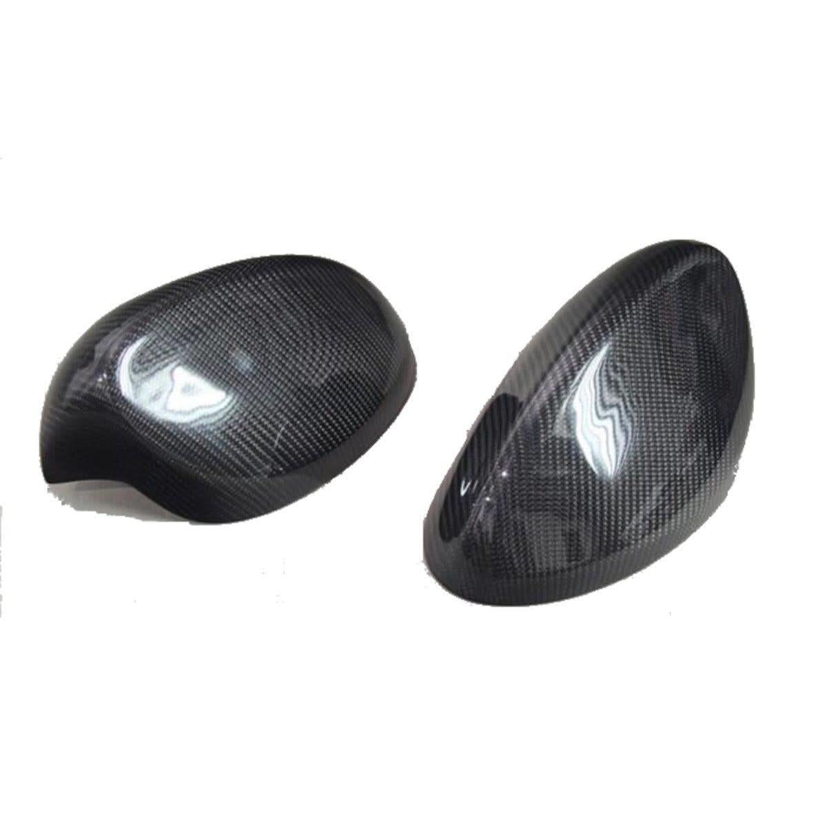 Carbon Fibre Replacement Mirror Covers for BMW E92 E93 3 Series 06-13