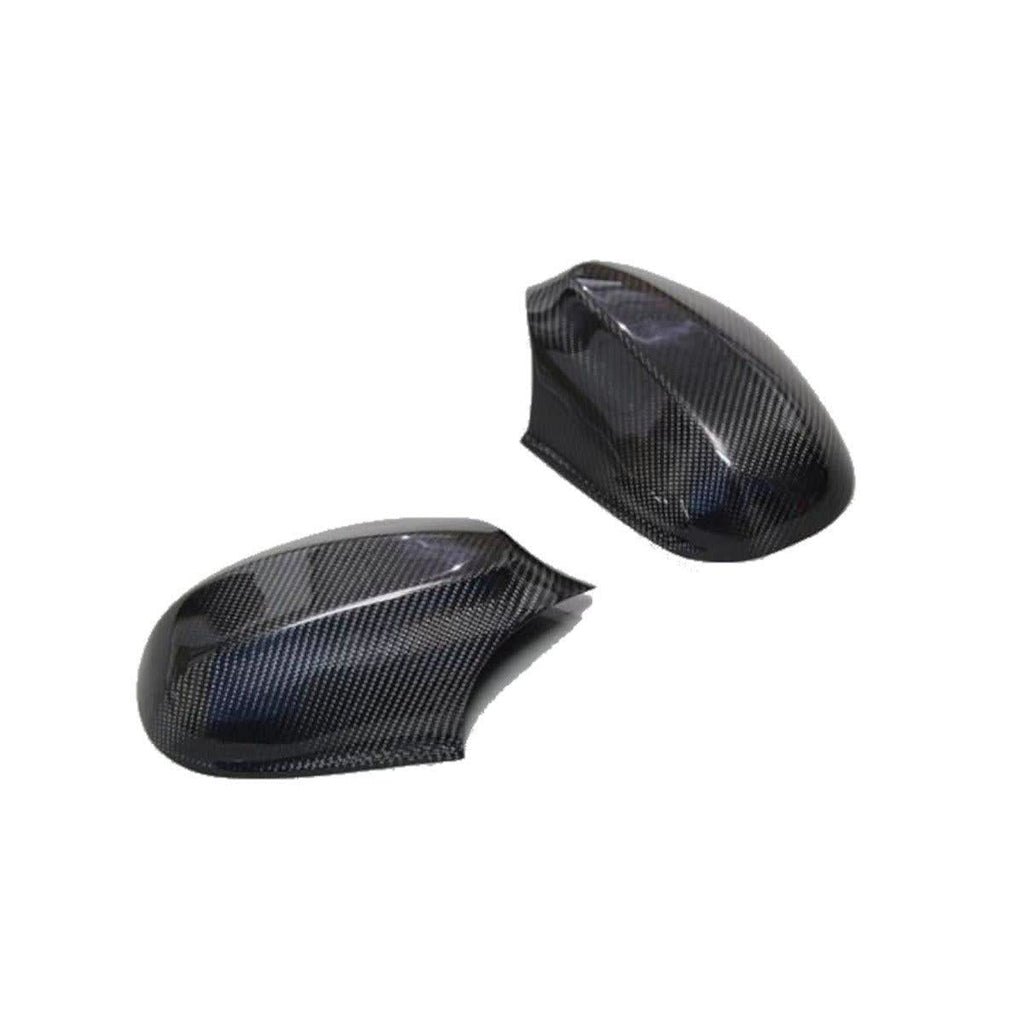 Carbon Fibre Replacement Mirror Covers for BMW E92 E93 3 Series 06-13