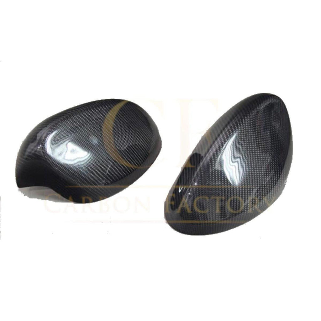 Carbon Fibre Replacement Mirror Covers for BMW E92 E93 3 Series 06-13