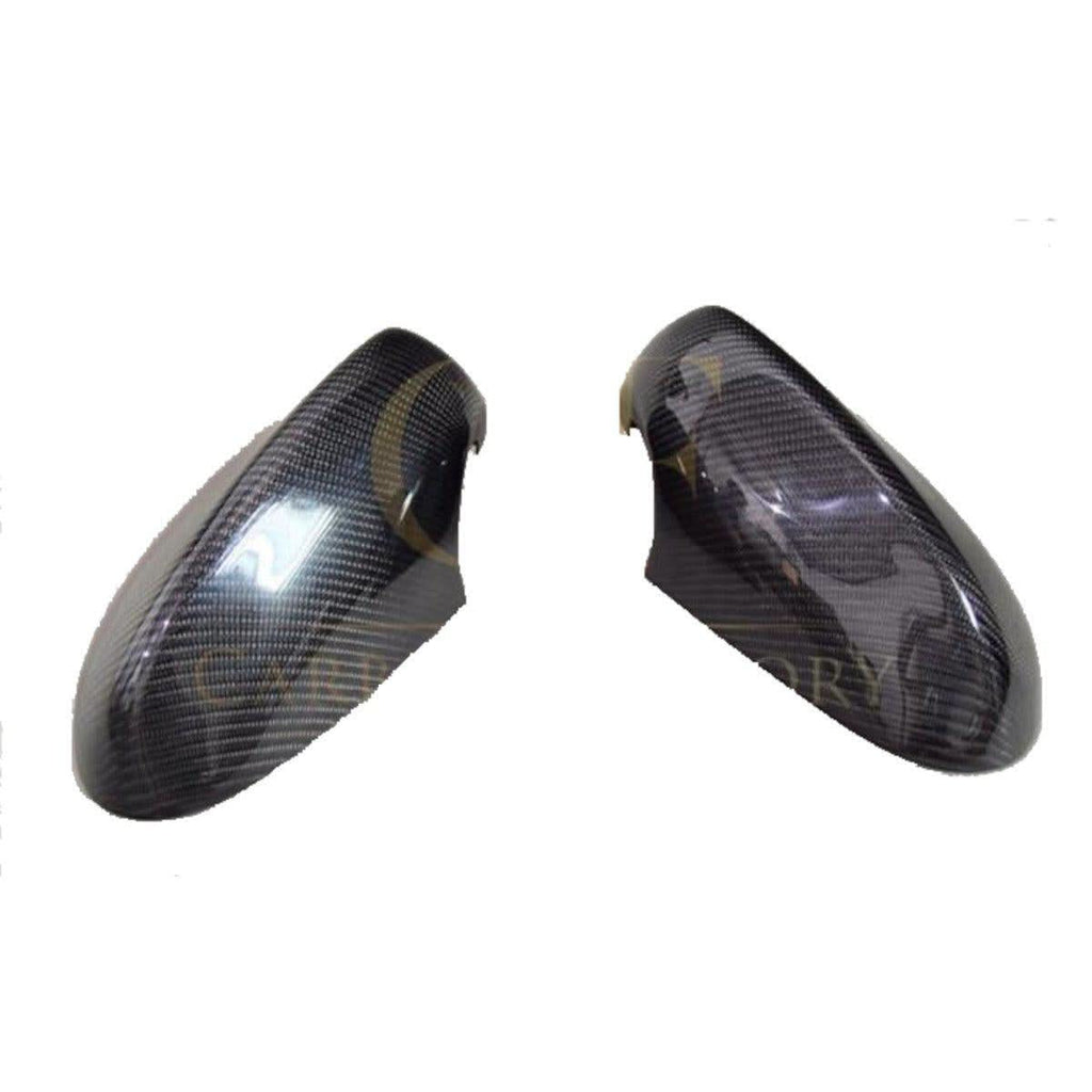 Carbon Fibre Replacement Mirror Covers for BMW E92 E93 3 Series 06-13