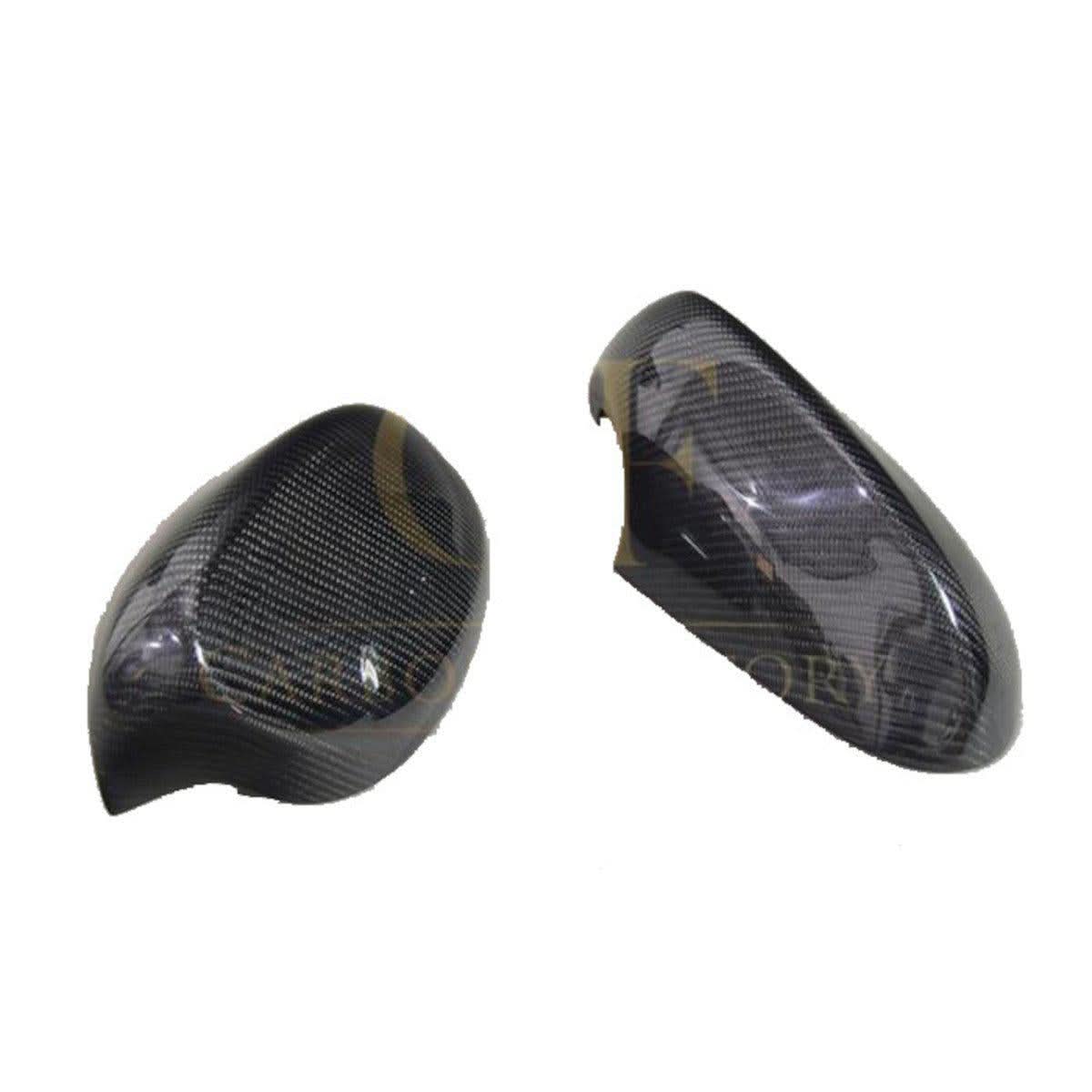 Carbon Fibre Replacement Mirror Covers for BMW E92 E93 3 Series 06-13