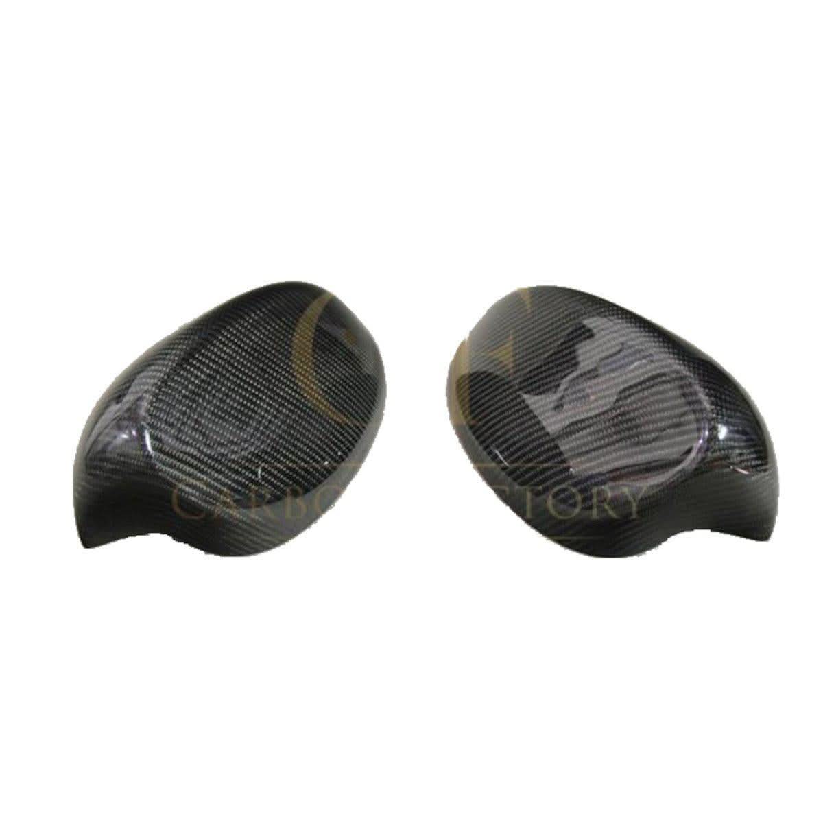 Carbon Fibre Replacement Mirror Covers for BMW E92 E93 3 Series 06-13