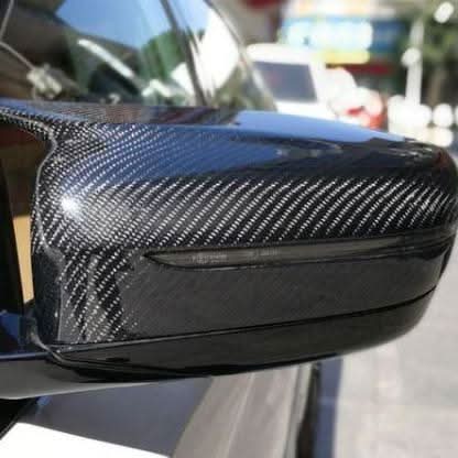MP Style Carbon Fibre Replacement Mirror Covers for BMW G42 2 Series 22-Present