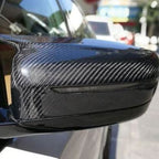 MP Style Carbon Fibre Replacement Mirror Covers for BMW G42 2 Series 22-Present