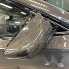 MP Style Carbon Fibre Replacement Mirror Covers for BMW G42 2 Series 22-Present