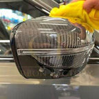 MP Style Carbon Fibre Replacement Mirror Covers for BMW G42 2 Series 22-Present